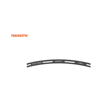 NT12  12" Radius Tracklsetta  305mm