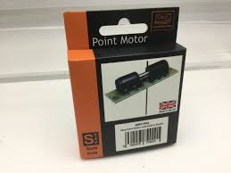 SEEP POINT MOTOR PM1 By GaugeMaster