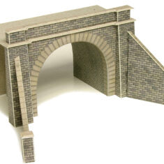 PN142 [N] Double Track Tunnel Entrance Kit
