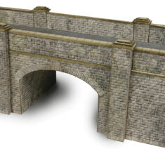 PN147 [N] Stone Railway Bridge Kit