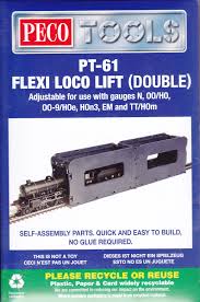 PT-61 FLEXI LOCO LIFT (Double)