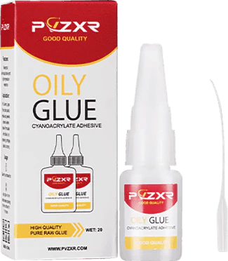 PVZXR OILY GLUE (Cyanoacrylate Adhesive).
