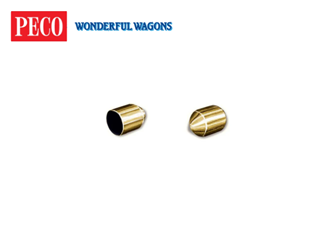BRASS WAGON WHEEL BEARINGS by PECO  R-30