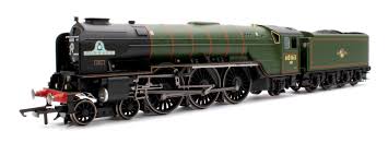 BR CLASS A1 "TORNADO" with ENHANCED LIVERY by RAILROAD PLUS