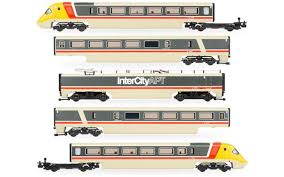 BR CLASS 370 ADVANCED PASSENGER TRAIN