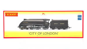 BR CLASS B17 "CITY of LONDON" 4-6-0