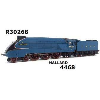 R30268 LNER, Class A4, 4-6-2, 4468 'Mallard', 85th Anniversary Edition - Era 3