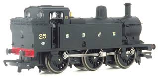 S&DJR CLASS 3F "JINTY" 0-6-0 No25