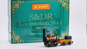 S&DR LOCOMOTION No1  R30346