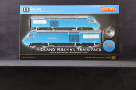 LUMO CLASS 803 5 CAR SET By HORNBY R30102