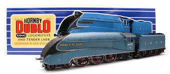 "DOMINION of NEW ZEALAND" R30422 'HORNBY DUBLO'