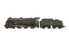 30852 SIR WALTER RALEIGH, BR CLASS LORD NELSON