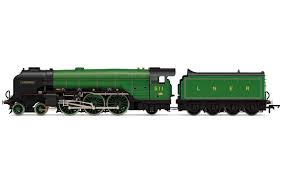 LNER THOMPSON CLASS A2/3  4-6-2 AIRBORNE No511