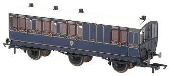 R40300 S7DJR BRAKE 3Rd CLASS 6 WHEEL COACH