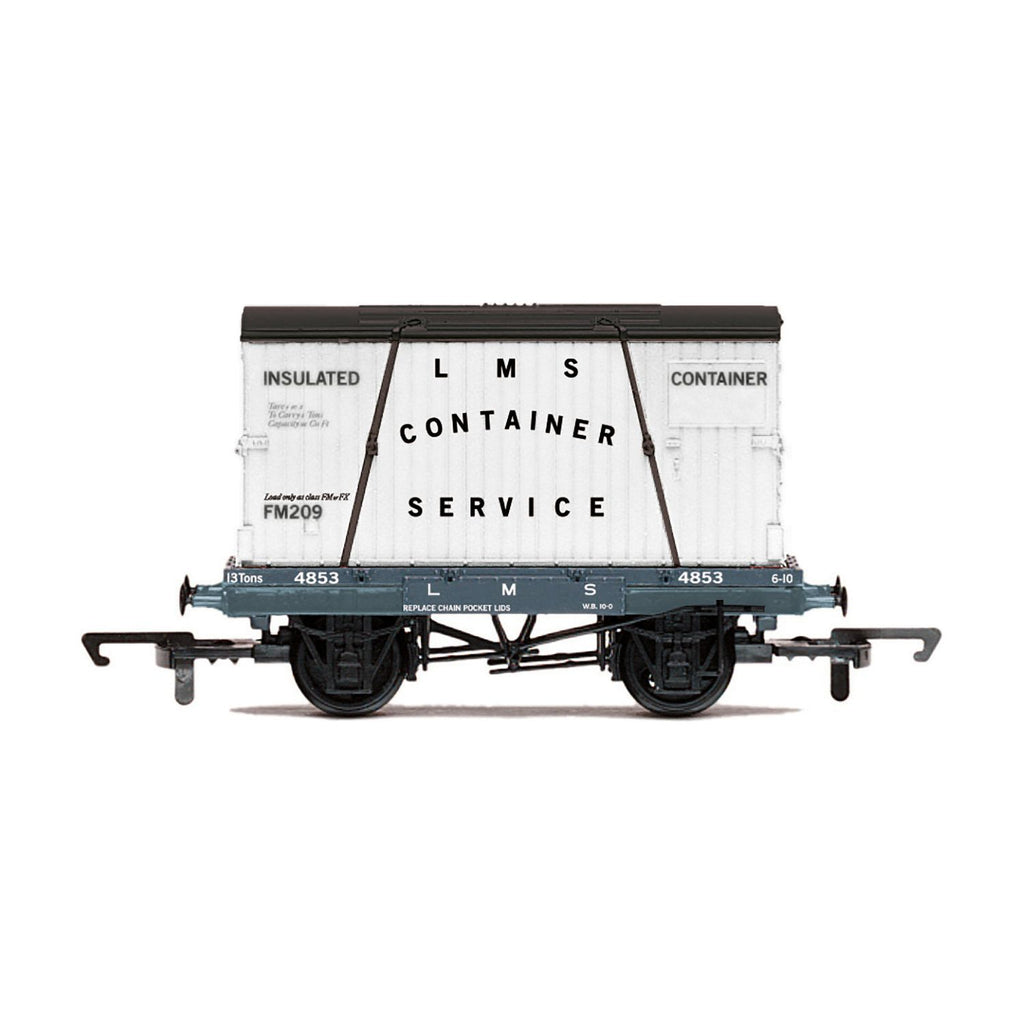 LMS CONTAINER SERVICE CONFLAT-A R60107