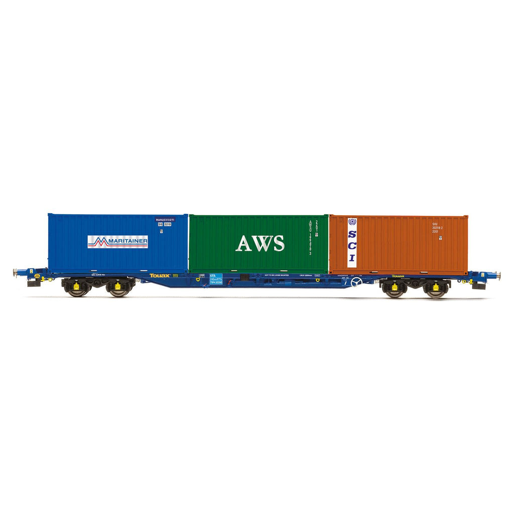 TOUAX KFA CONTAINER WAGON R60131