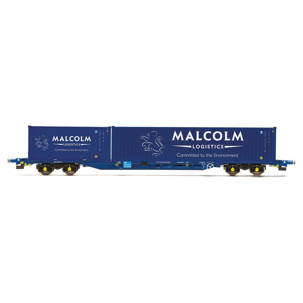 MALCOLM RAIL KFA CONTAINER WAGON R60133