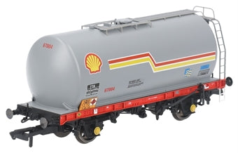 R60207 SHELL TTA 35 TON TANK WAGON