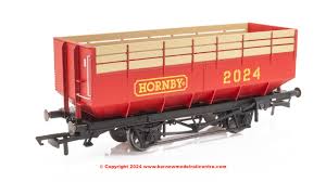 HORNBY 2024 WAGON