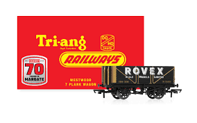 70 YEARS in MARGATE 7 PLANK WAGON
