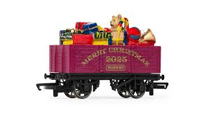 2025 CHRISTMAS WAGON
