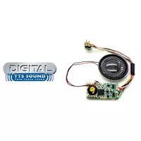 R8120 Hornby Twin Pack TTS Sound Decoder: Class 43 (MTU)