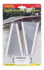 R8615 Hornby Platform Ramps (2 pack)