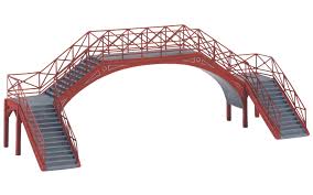 R8641 Hornby Platform Footbridge