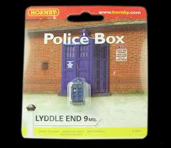 R8696 Hornby Police Box