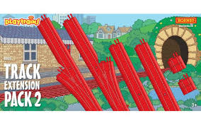 R9335 Hornby Playtrains - Track Extension Pack 2