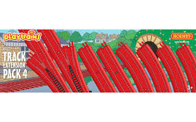 R9337 Hornby Playtrains - Track Extension Pack 4