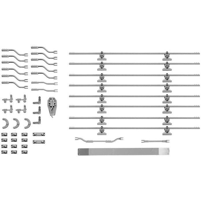 SS89  Point Rodding Kit