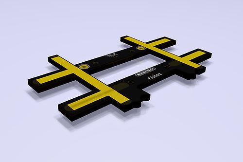 PROTRACK RAIL ALIGNER "O GAUGE".