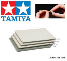 1000 SANDING SPONGE by TAMIYA 87149
