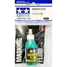 MASKING FLUID by TAMIYA 87229
