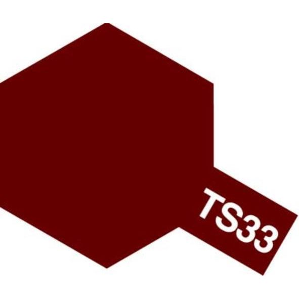 TS-33  DULL RED