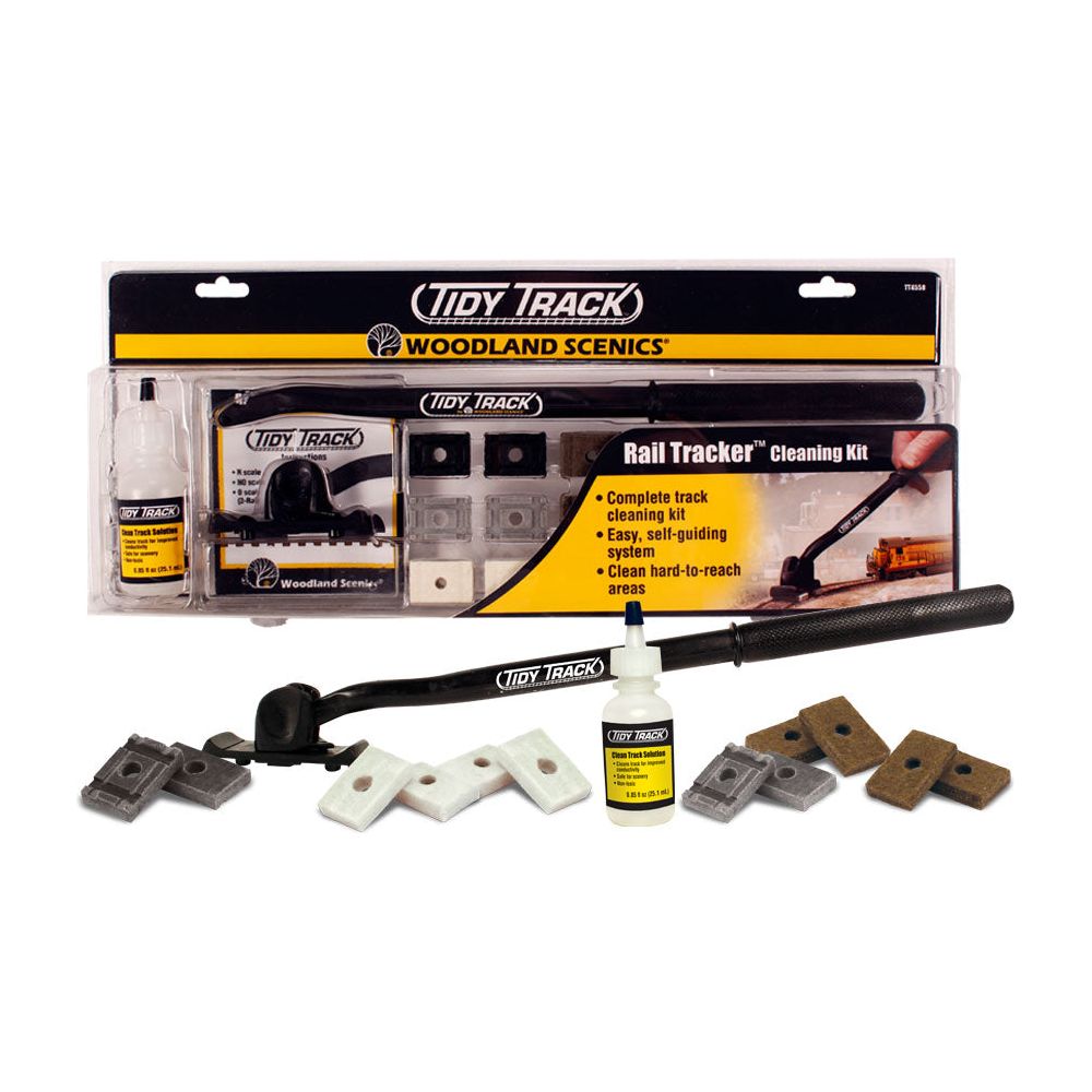 TT4550  RAIL TRACKER CLEANING KIT