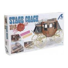 `1848 STAGE COACH