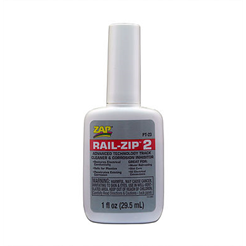 PT29 ZAP RAIL ZIP CONTACT CLEANER  29.5ml.
