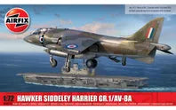 1:72  HAWKER SIDDELEY HARRIER GR. 1/AV-8A  A04057A