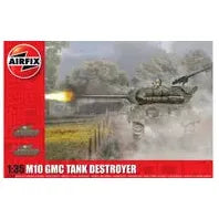 M10 GMC TANK DESTROYER (A1360)