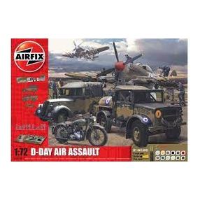 A50157 D-DAY AIR ASSAULT Set