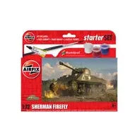 A55003  SHERMAN FIREFLY(Gift Set)