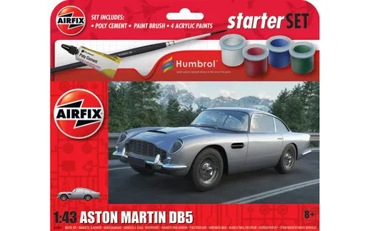 ASTON MARTIN DB5 (1:43)  A55011