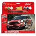 MINI COUNTRYMAN WRC (A55304) Starter Set