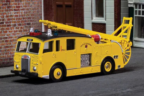 DENNIS F12 PUMP-ESCAPE FIRE ENGINE