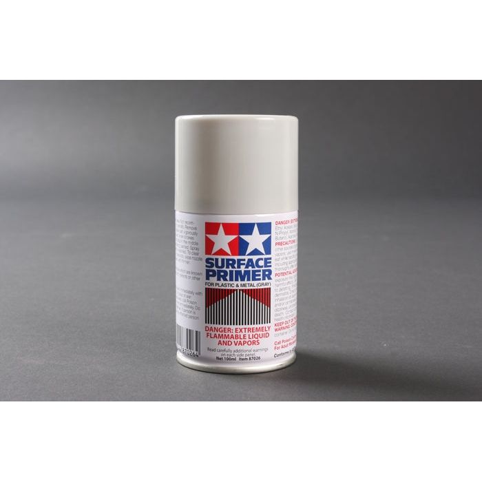 SPRAY SURFACE PRIMER (Gray)