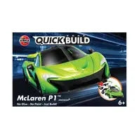 J6021 QUICKBUILD McLaren P1 Green