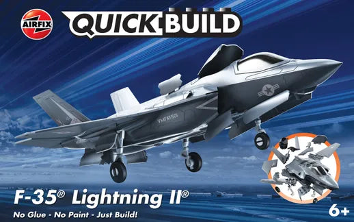 F-35B LIGHTNING II QUICKBUILD  #J6040