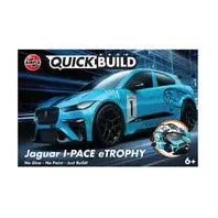 JAGUAR I-PACE eTROPHY